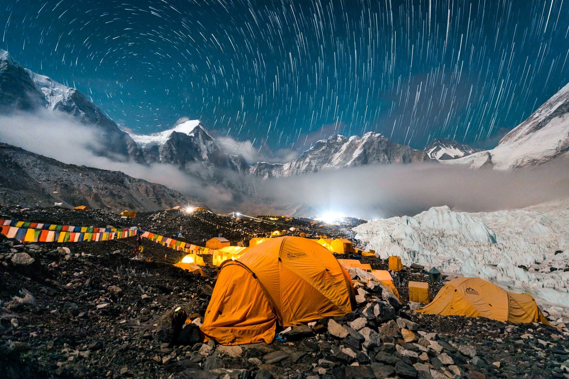 Vivo India - Covering Mt. Everest climb without Oxygen on a Phone